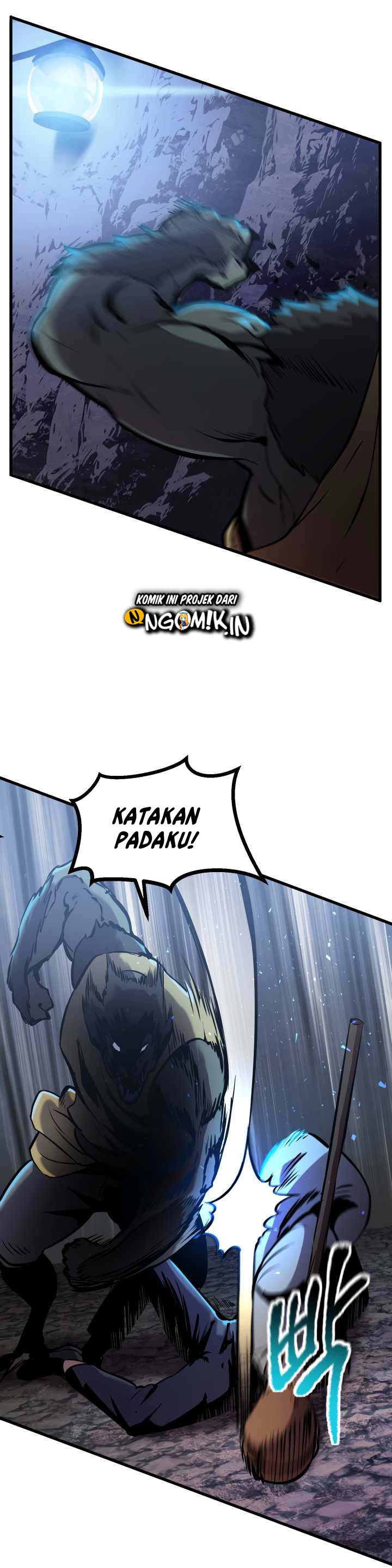 Otherworldly Sword King’s Survival Records chapter 36